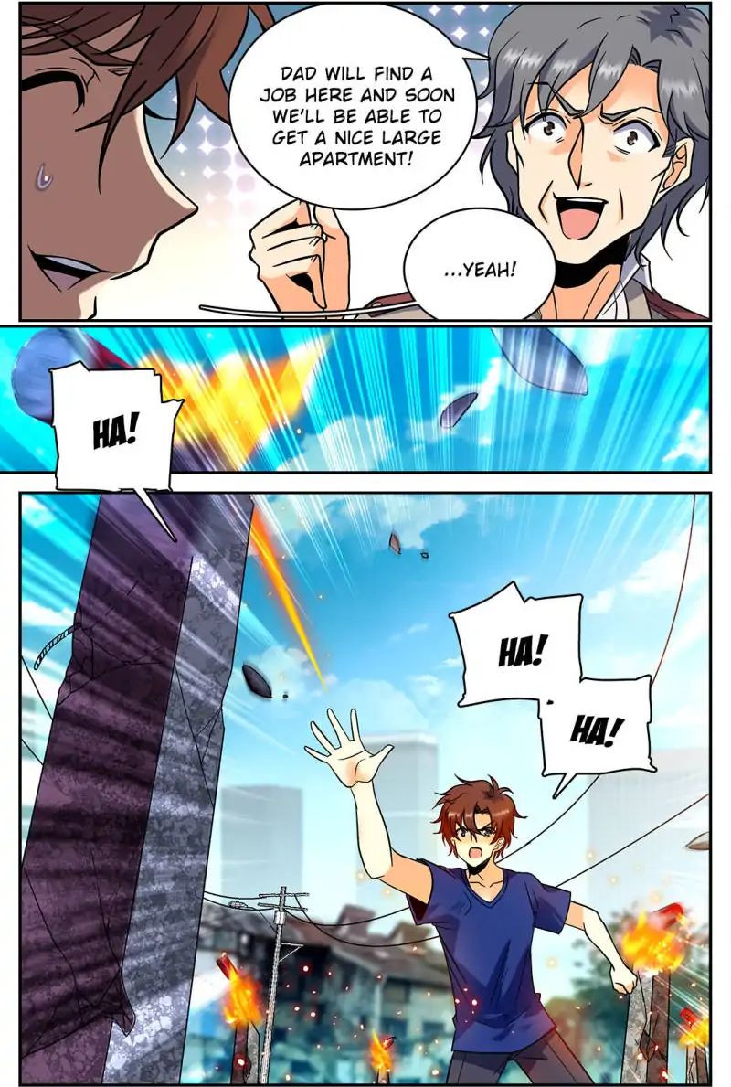 Versatile Mage chapter 103 - page 5