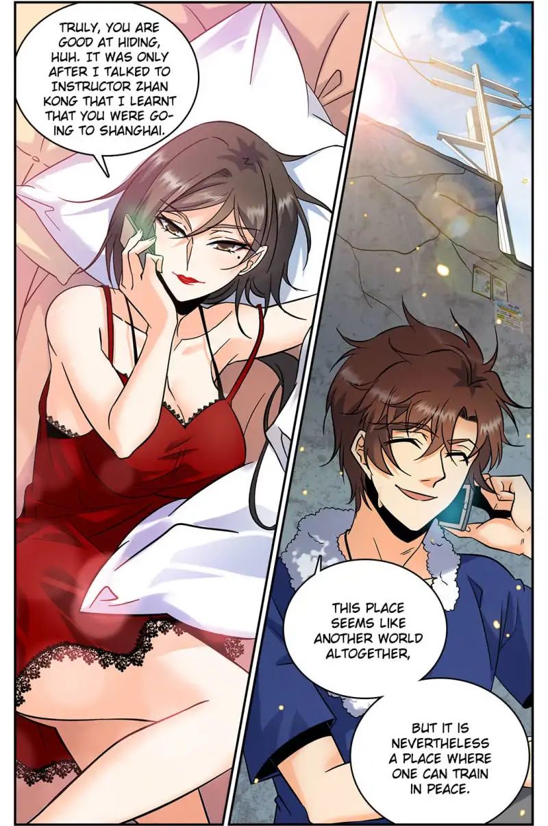 Versatile Mage chapter 103 - page 7