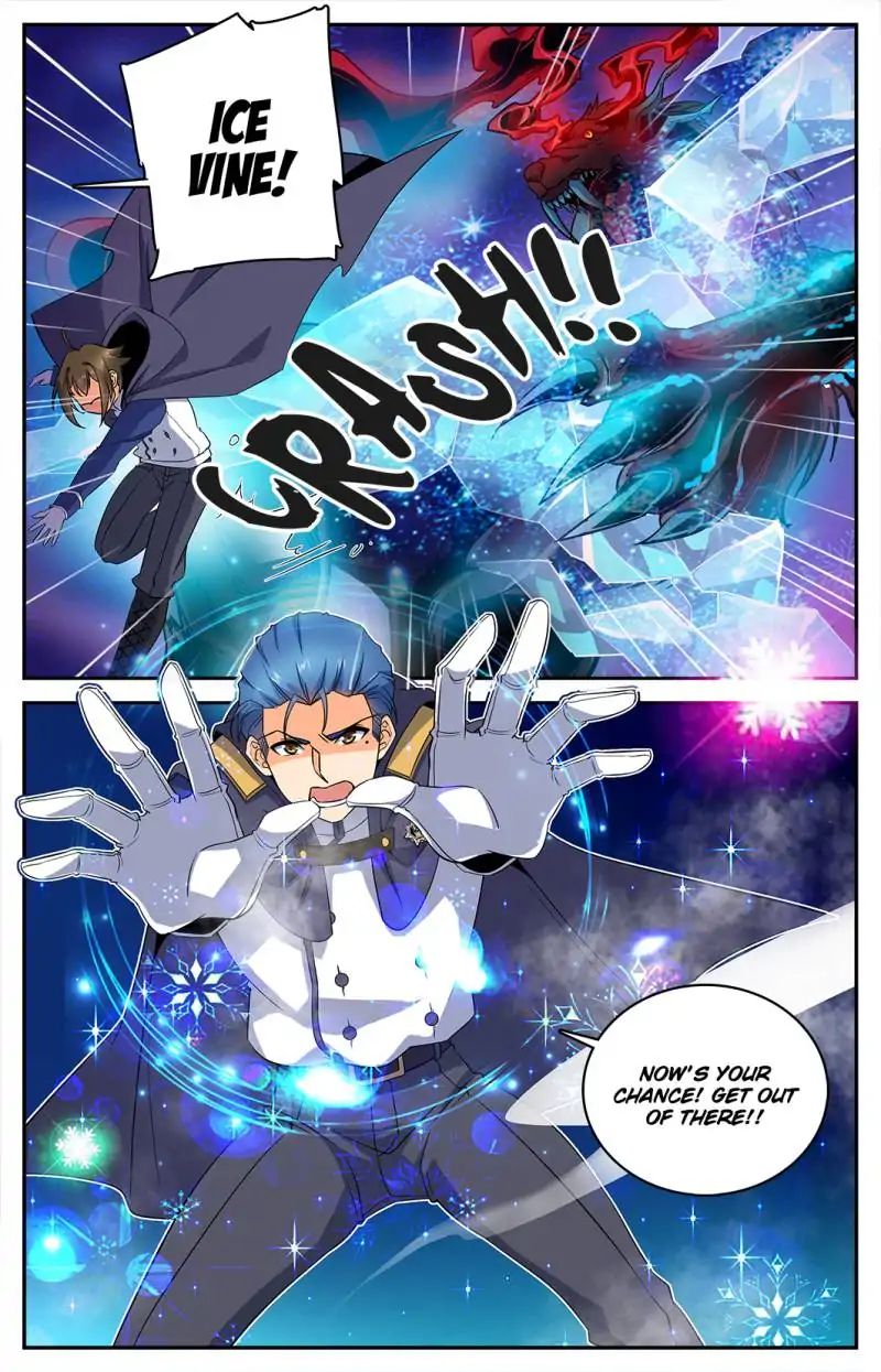 Versatile Mage chapter 21 - page 10