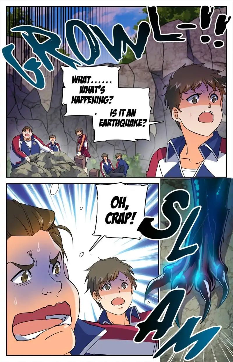 Versatile Mage chapter 21 - page 2