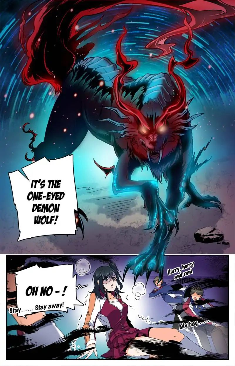 Versatile Mage chapter 21 - page 3