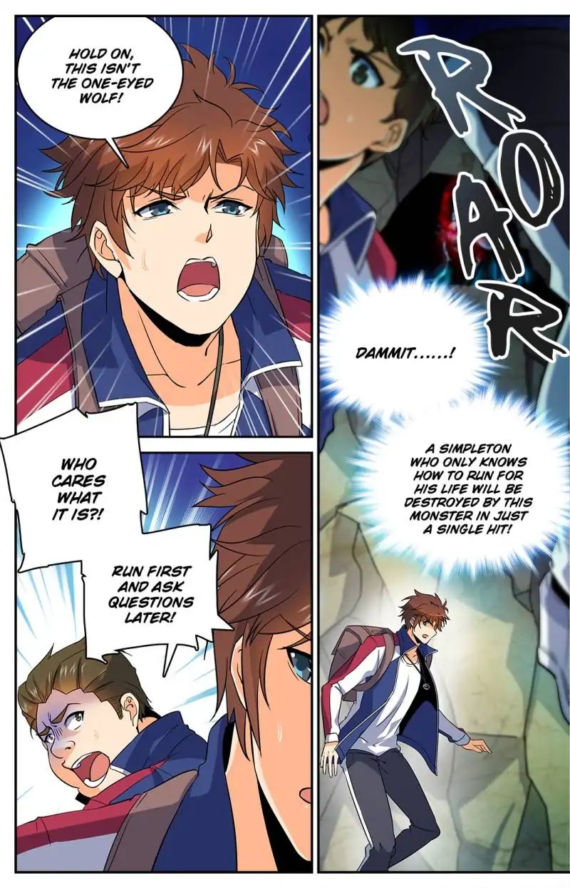 Versatile Mage chapter 21 - page 4