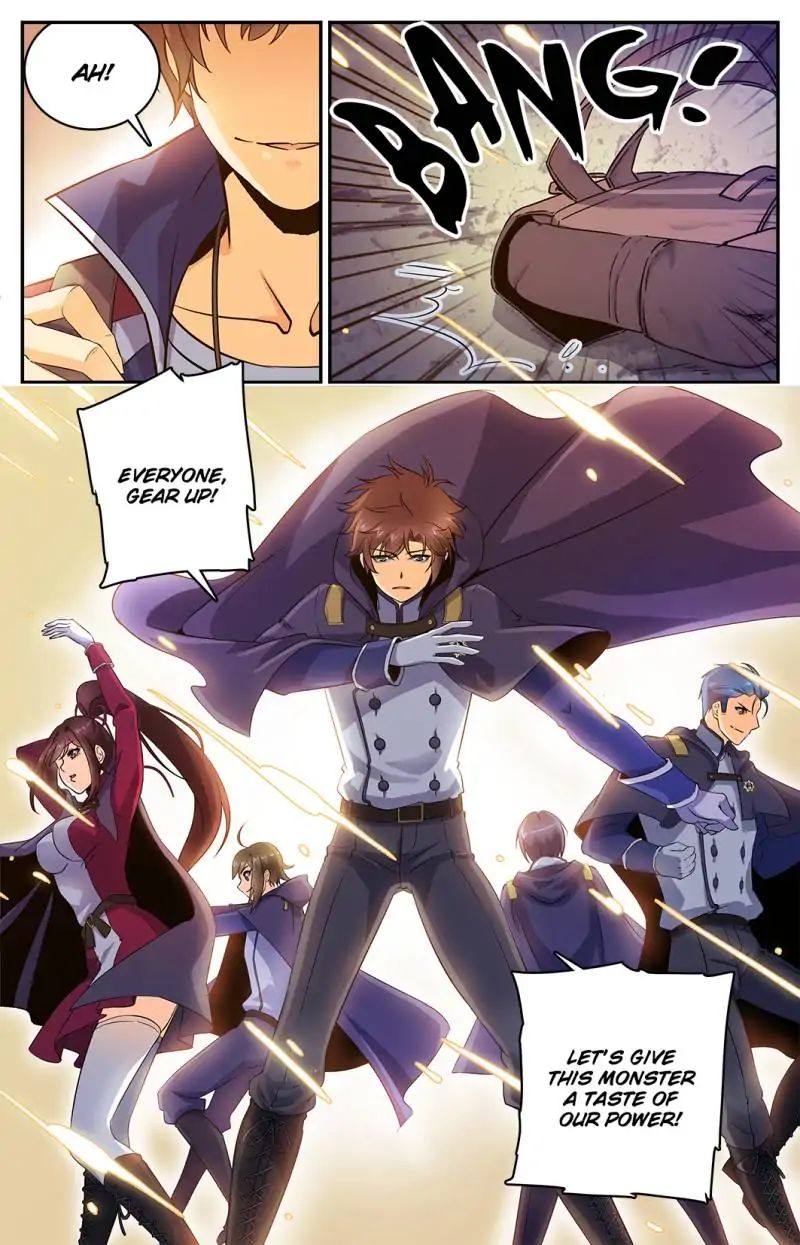Versatile Mage chapter 21 - page 6