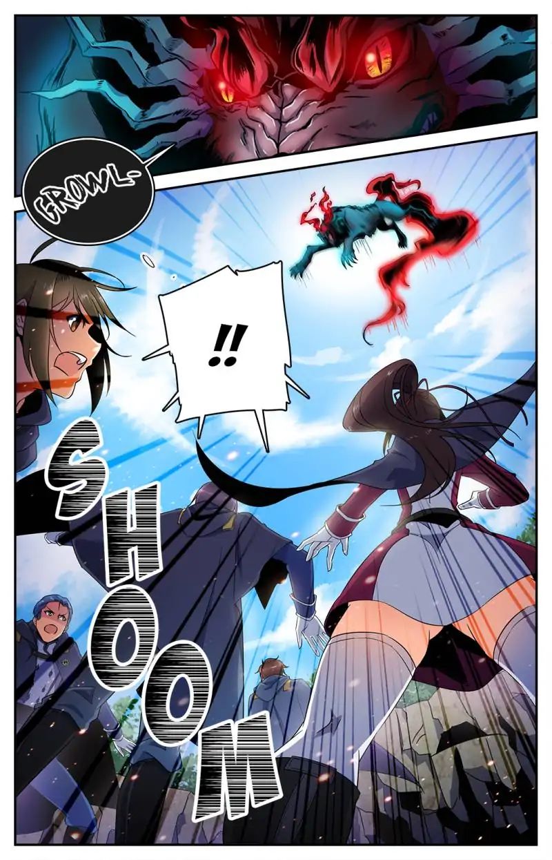 Versatile Mage chapter 21 - page 7