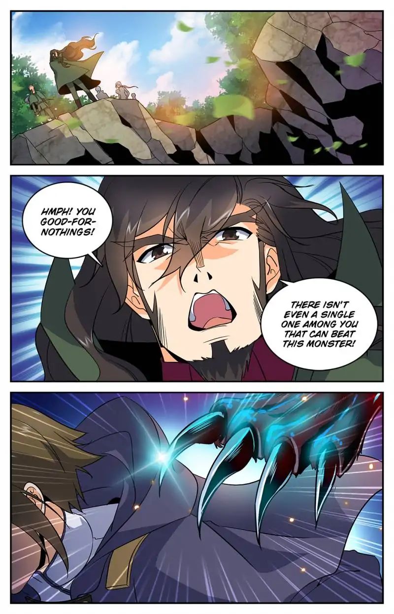 Versatile Mage chapter 21 - page 9