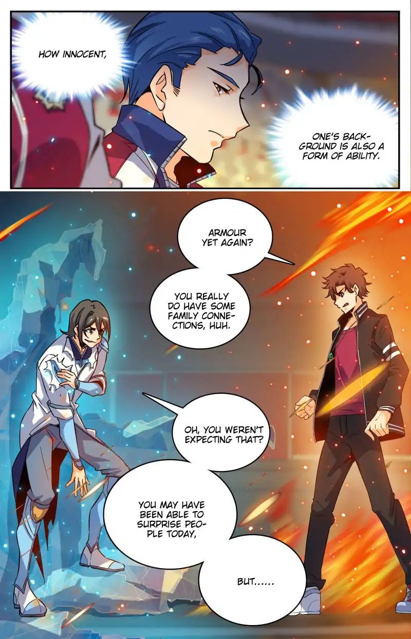 Versatile Mage chapter 55 - page 8
