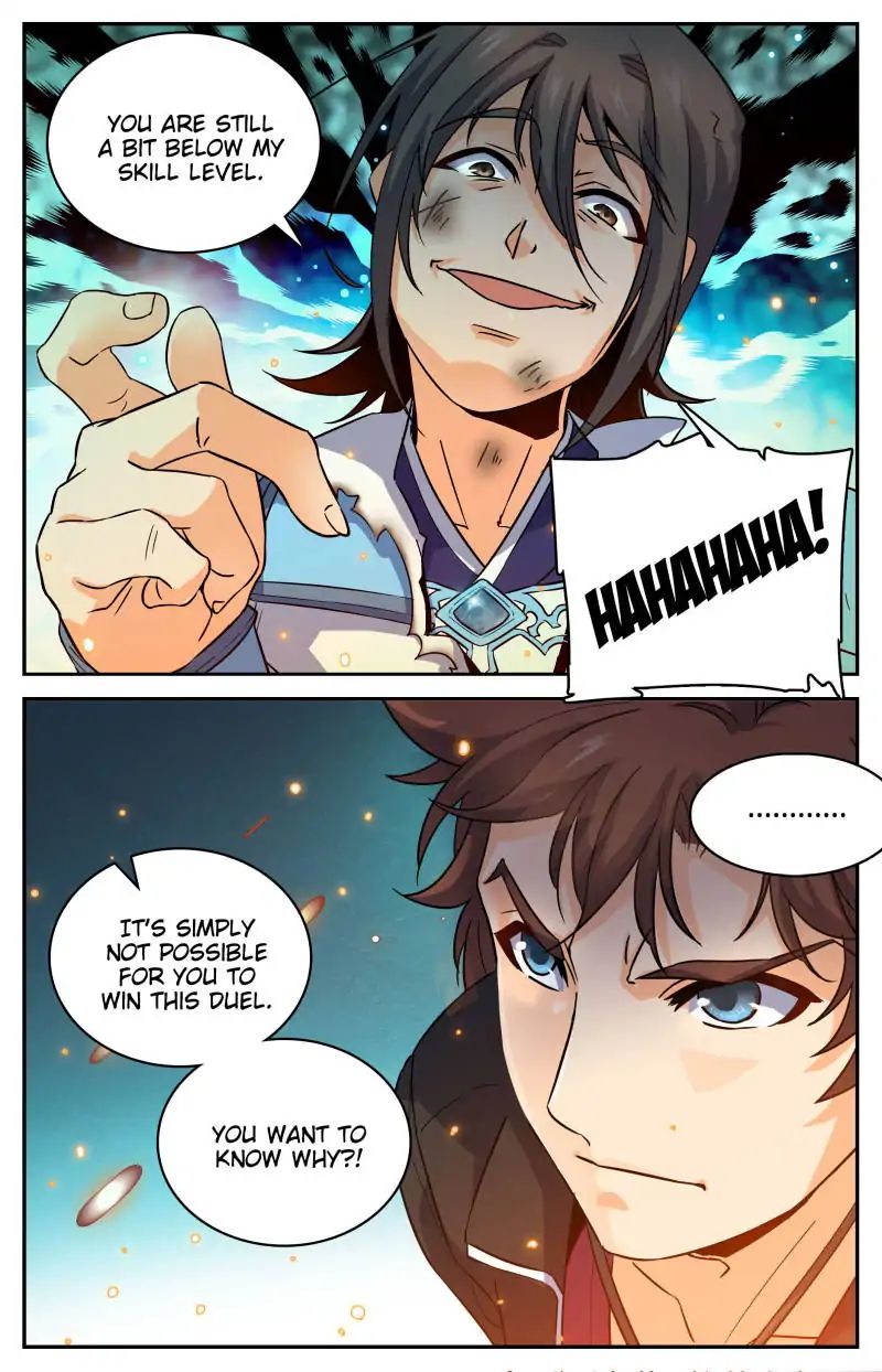 Versatile Mage chapter 55 - page 9