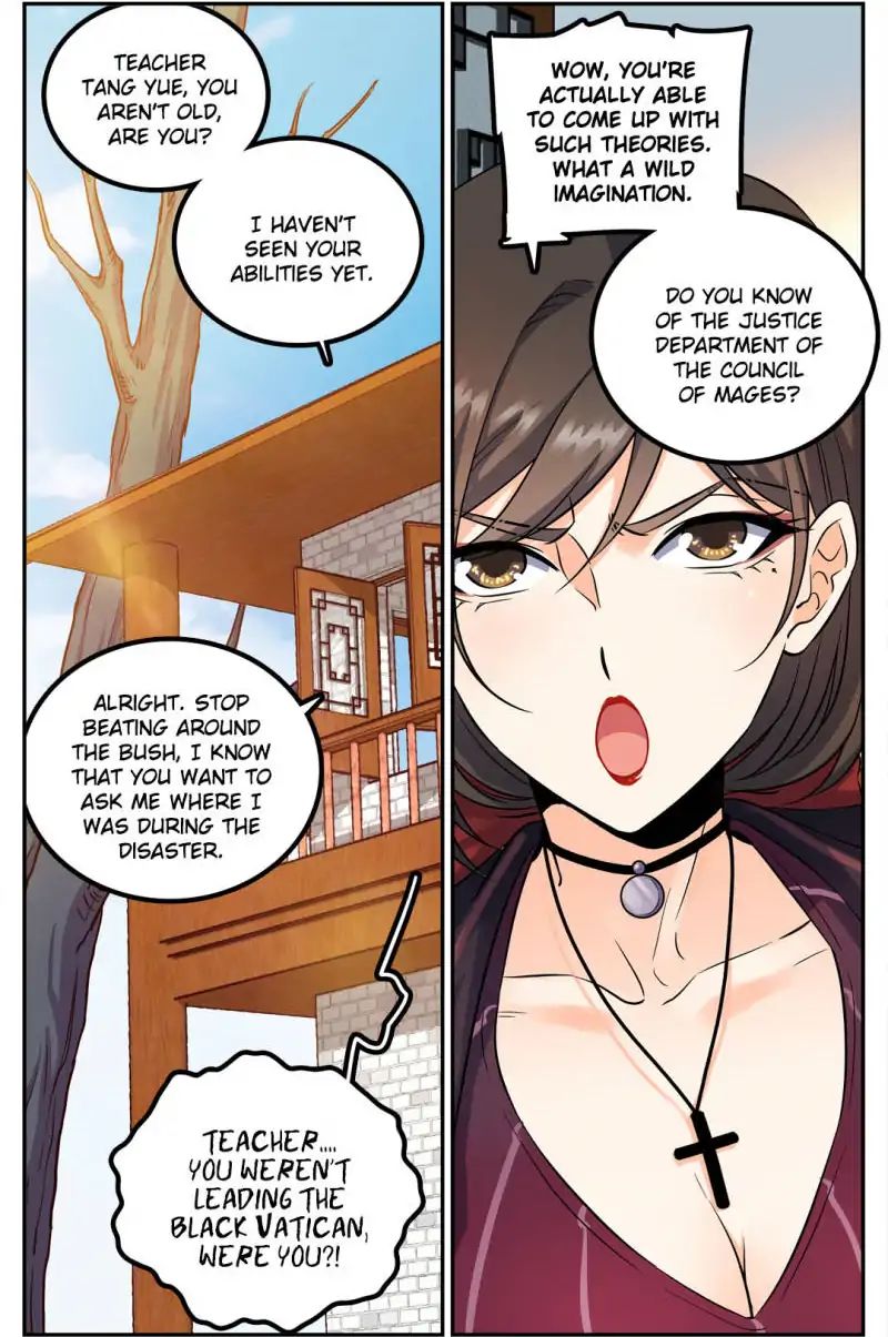 Versatile Mage chapter 104 - page 5