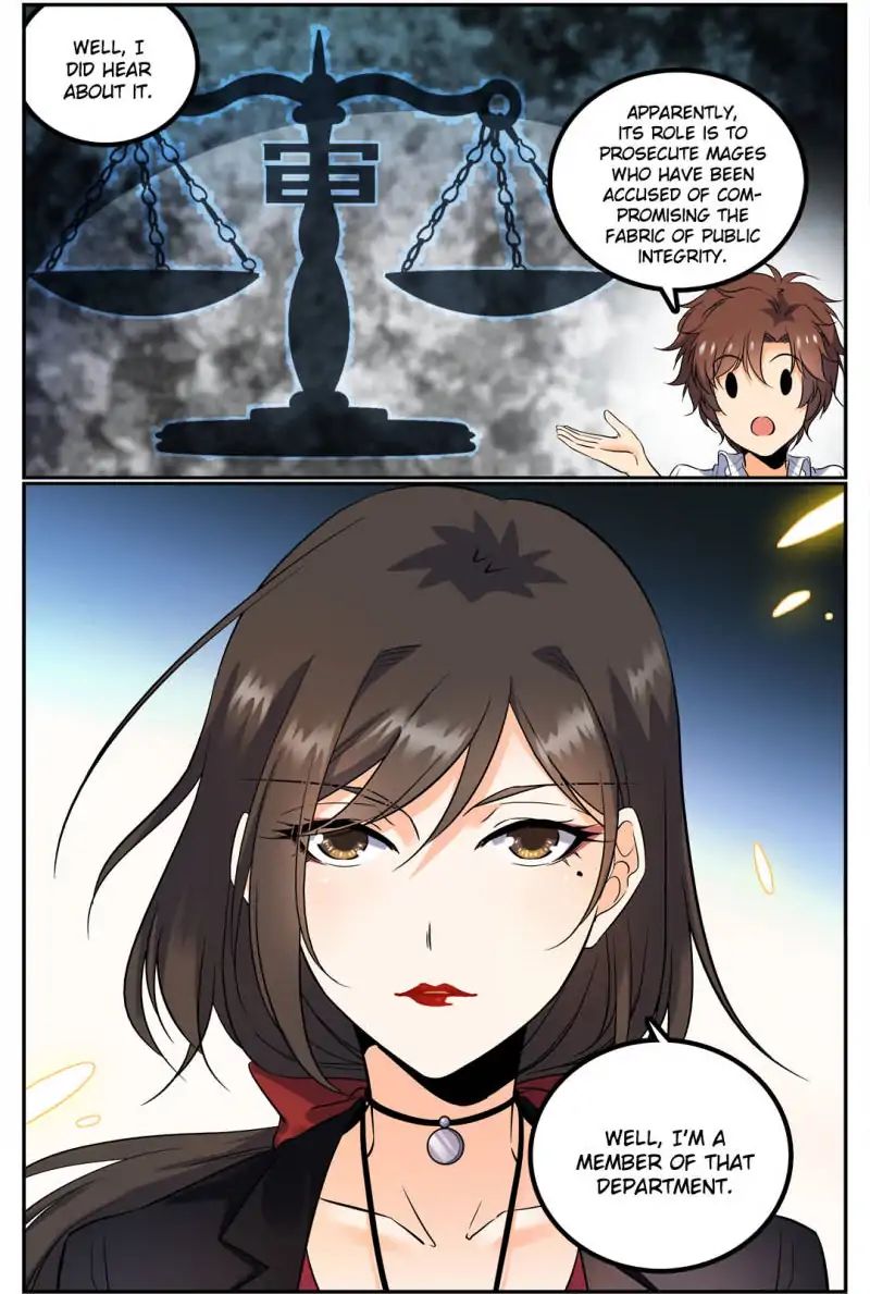 Versatile Mage chapter 104 - page 6