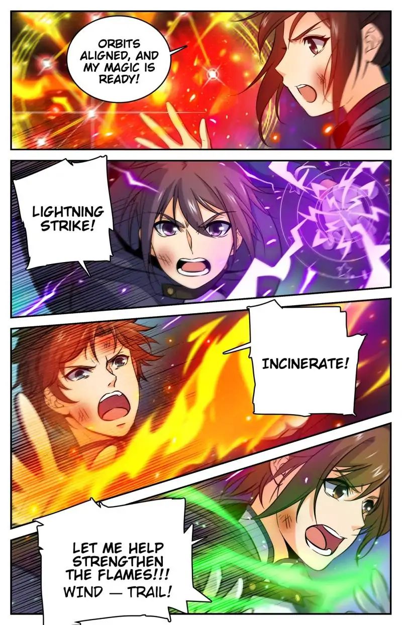 Versatile Mage chapter 22 - page 2