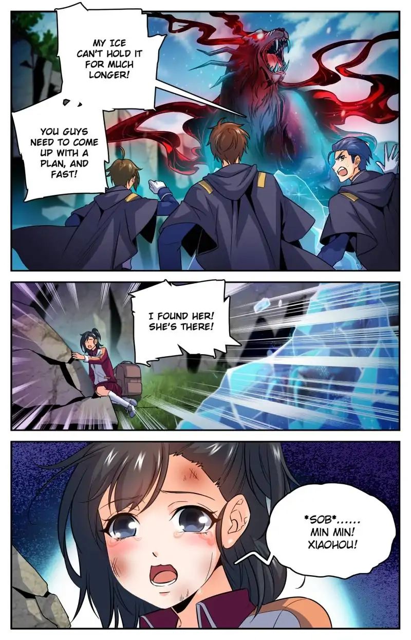 Versatile Mage chapter 22 - page 6