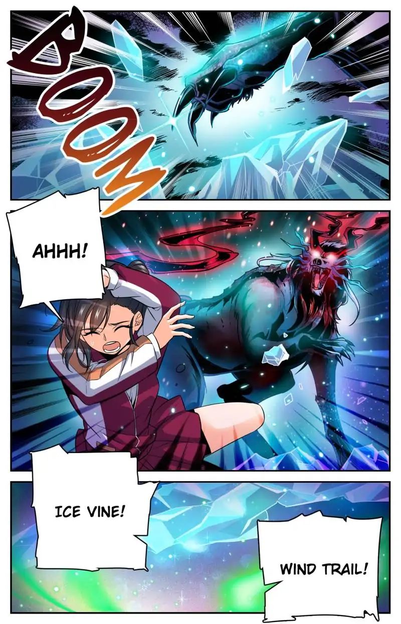 Versatile Mage chapter 22 - page 7