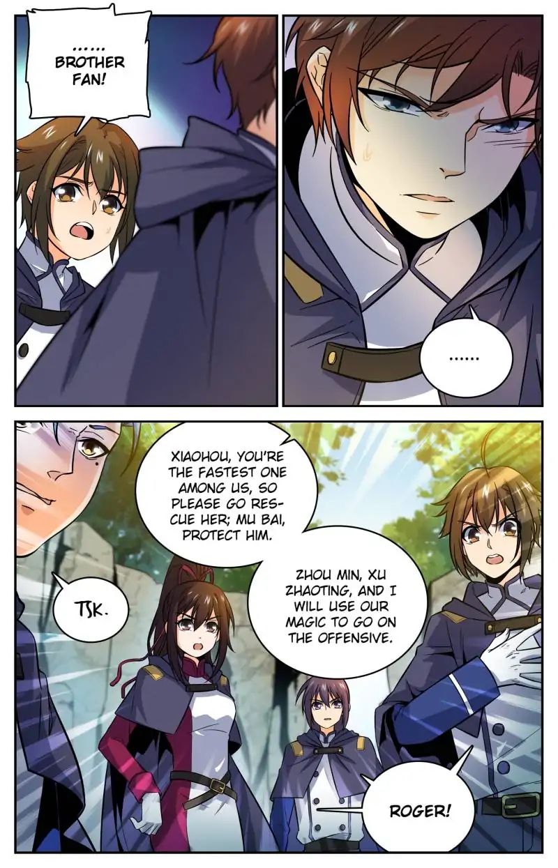Versatile Mage chapter 22 - page 8