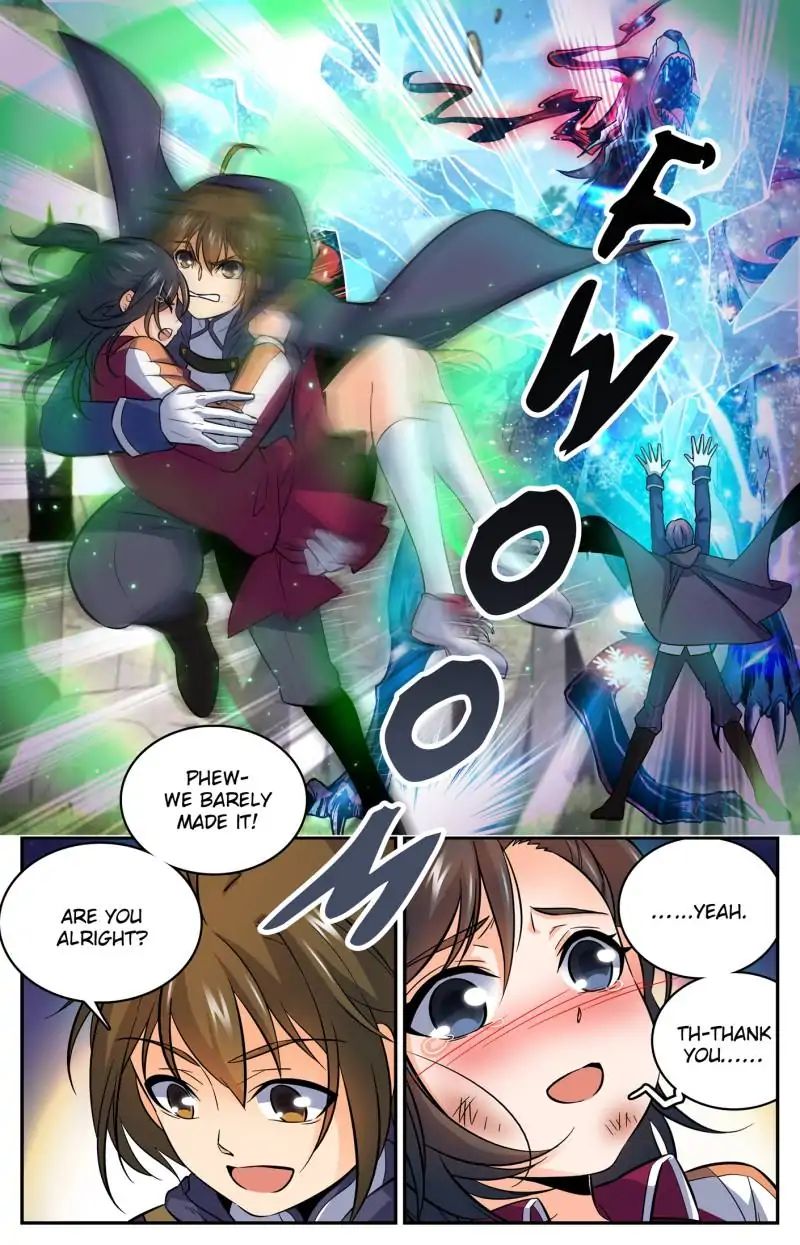 Versatile Mage chapter 22 - page 9