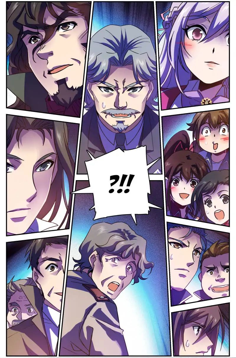 Versatile Mage chapter 57 - page 10