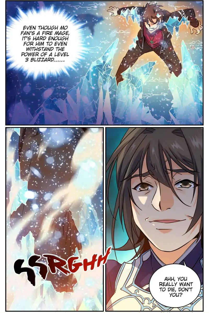 Versatile Mage chapter 57 - page 5