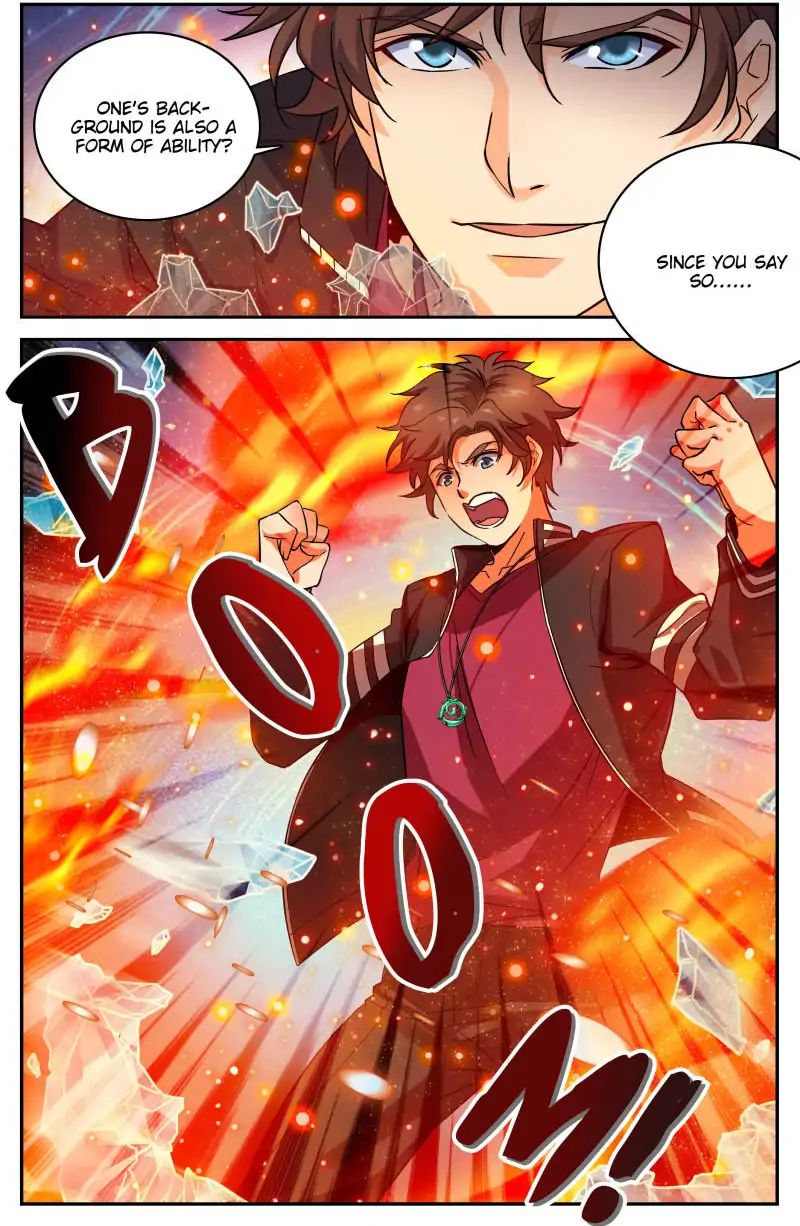 Versatile Mage chapter 57 - page 7
