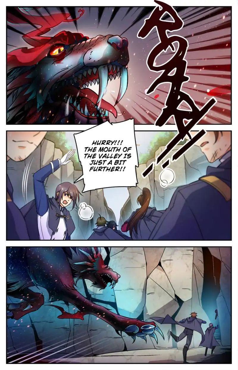 Versatile Mage chapter 23 - page 2