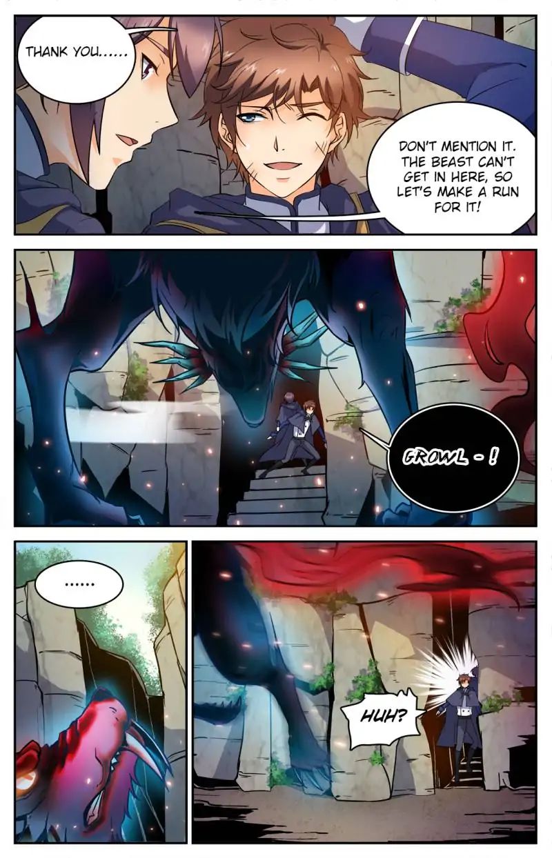 Versatile Mage chapter 23 - page 5