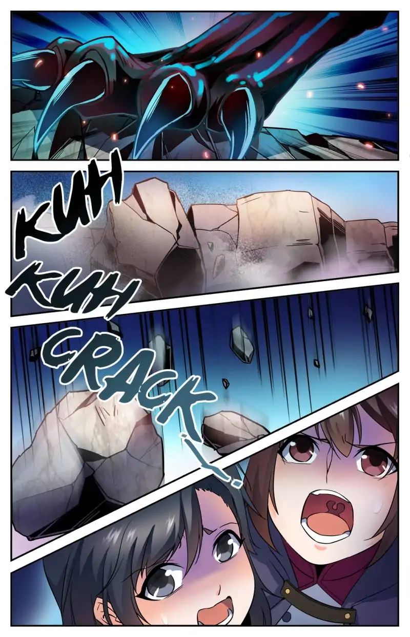 Versatile Mage chapter 23 - page 7