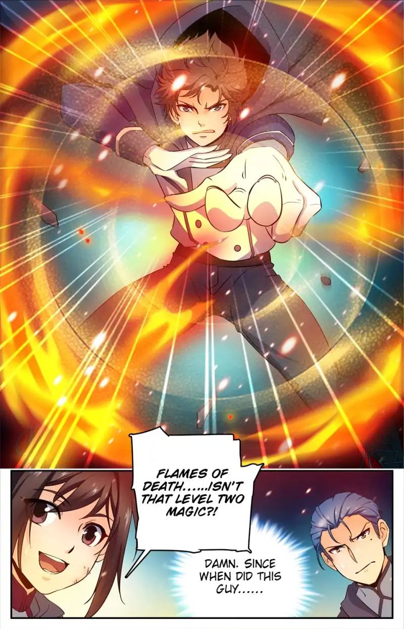 Versatile Mage chapter 23 - page 9