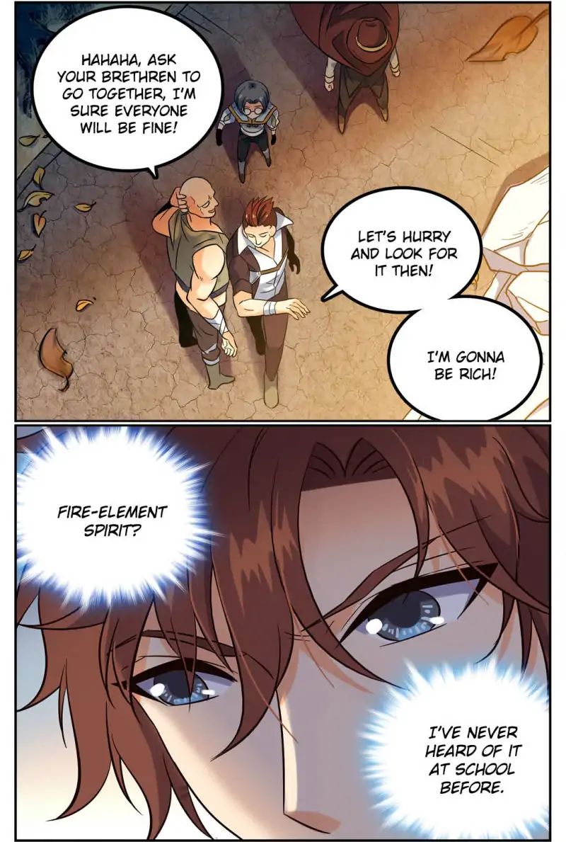 Versatile Mage chapter 106 - page 3