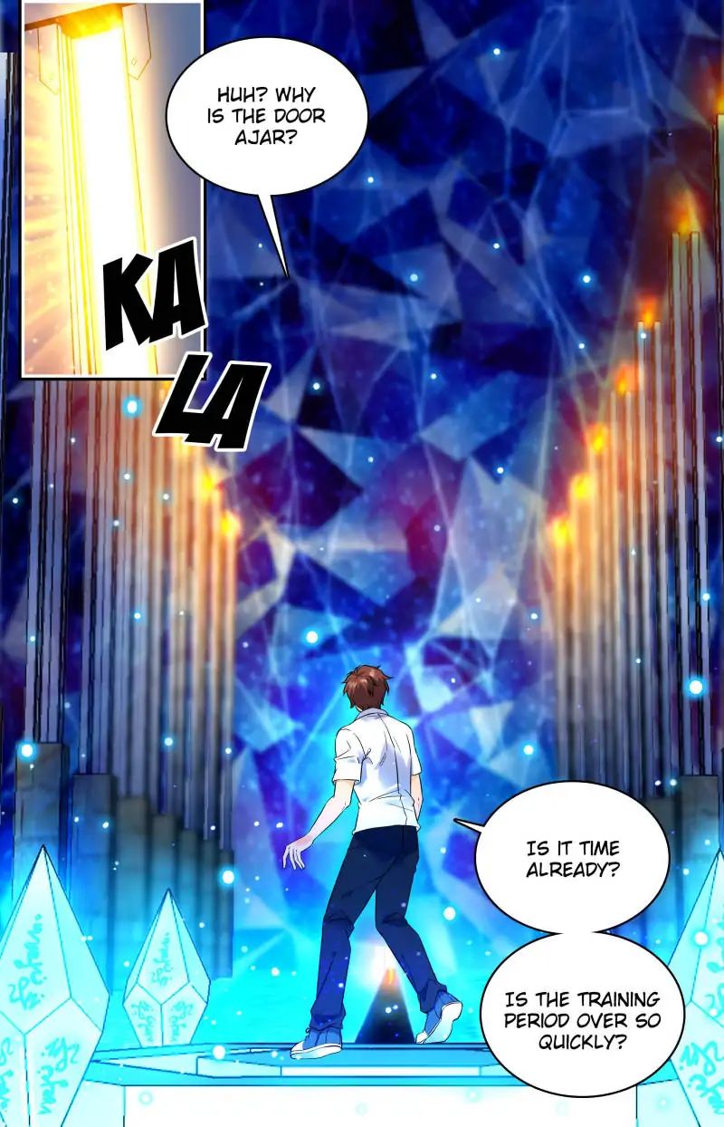 Versatile Mage chapter 67 - page 8