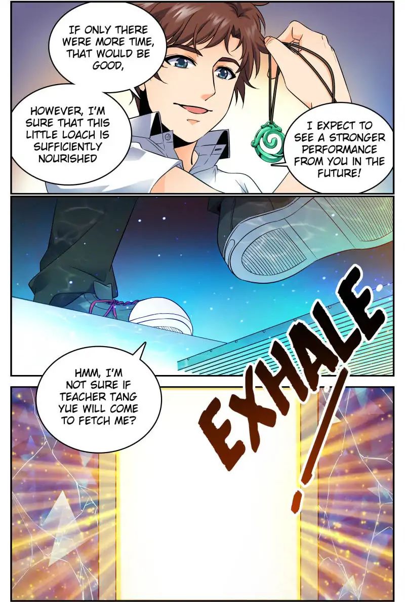 Versatile Mage chapter 67 - page 9