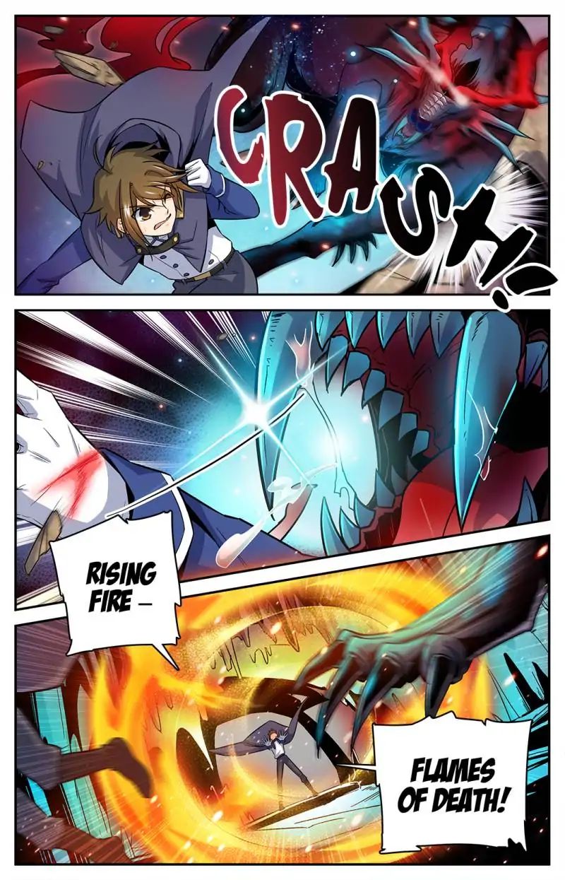 Versatile Mage chapter 24 - page 10