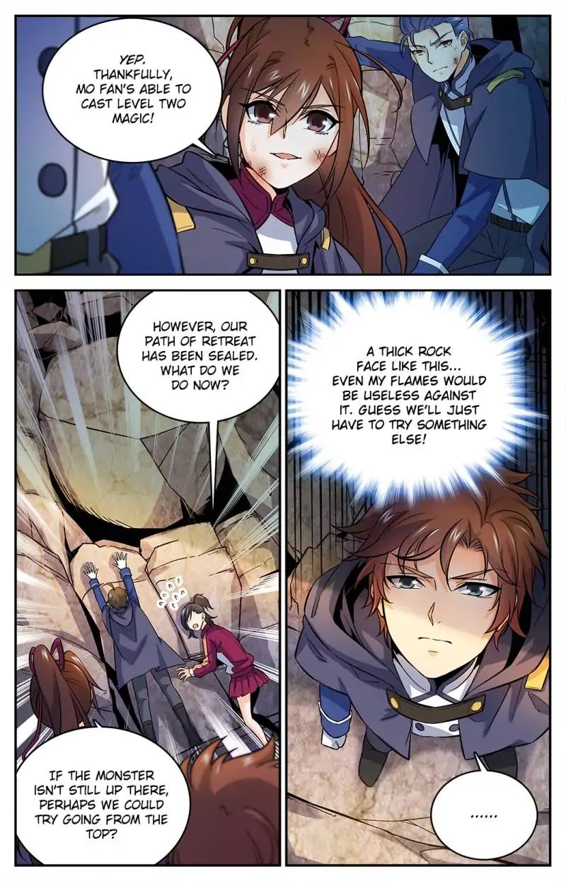 Versatile Mage chapter 24 - page 3