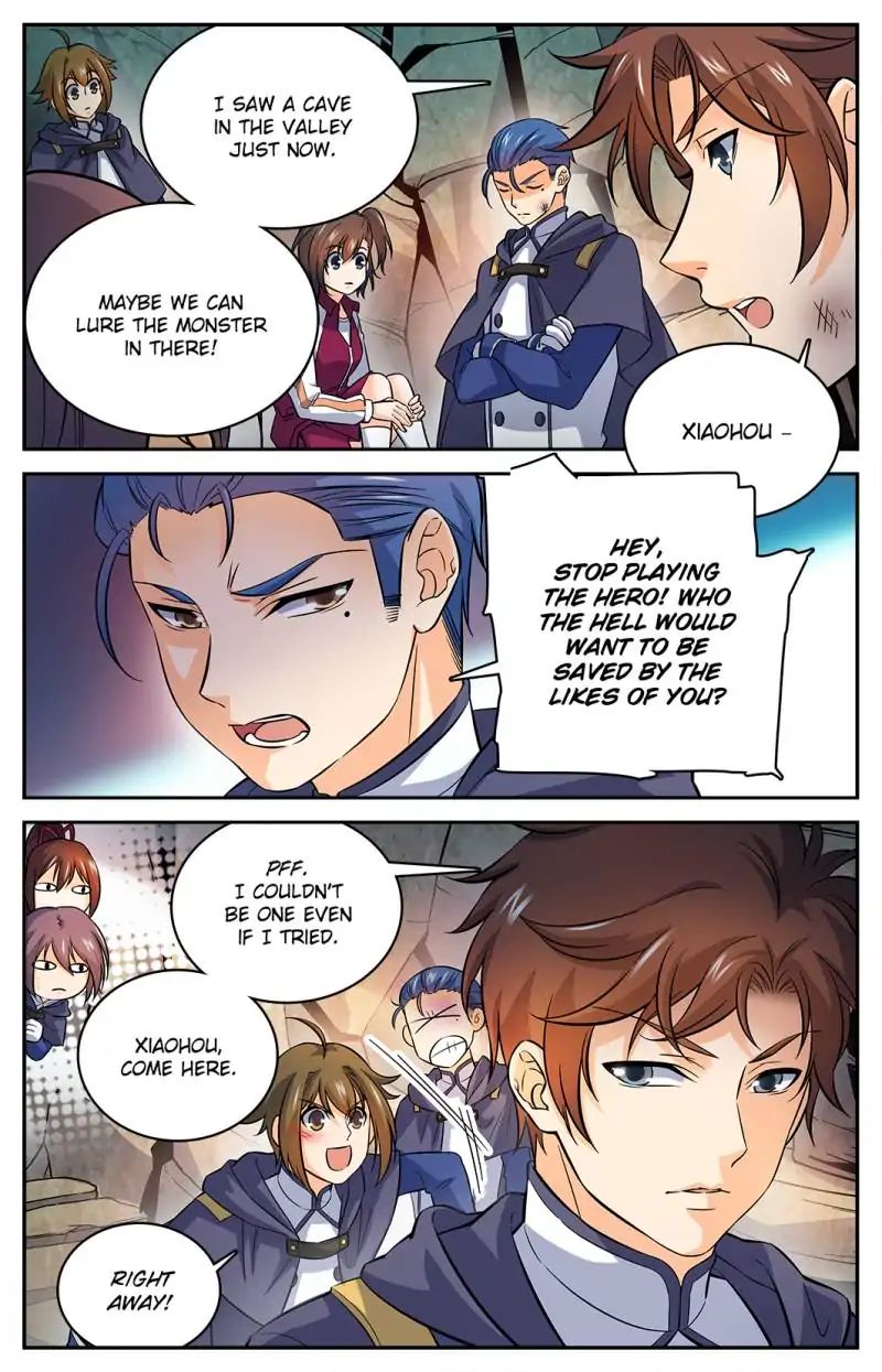 Versatile Mage chapter 24 - page 4
