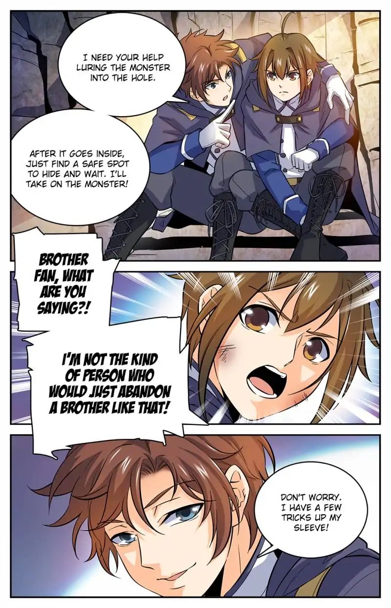 Versatile Mage chapter 24 - page 5