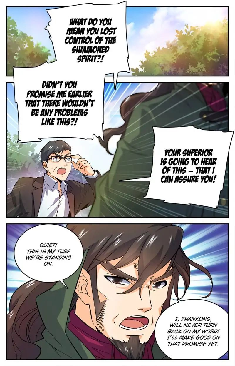 Versatile Mage chapter 24 - page 6