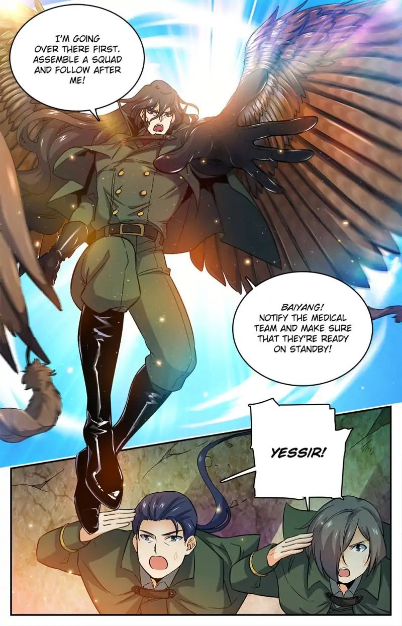 Versatile Mage chapter 24 - page 8