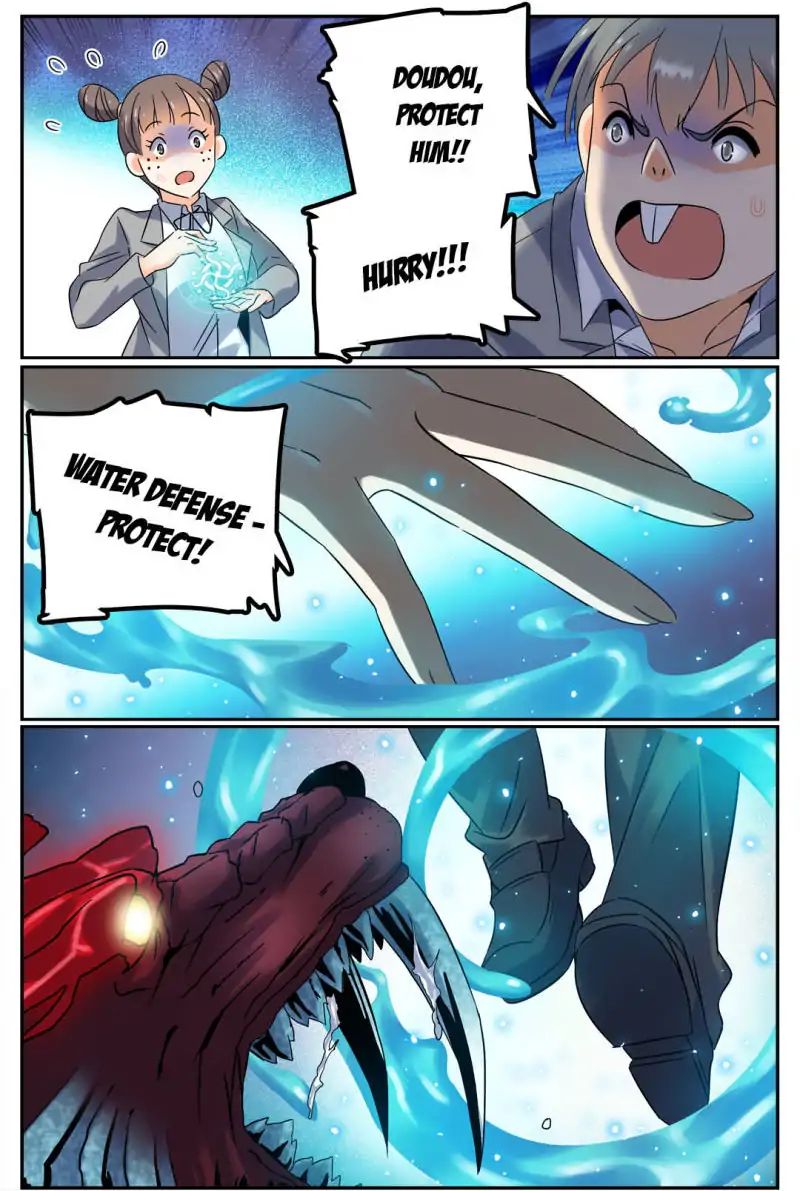 Versatile Mage chapter 146 - page 2