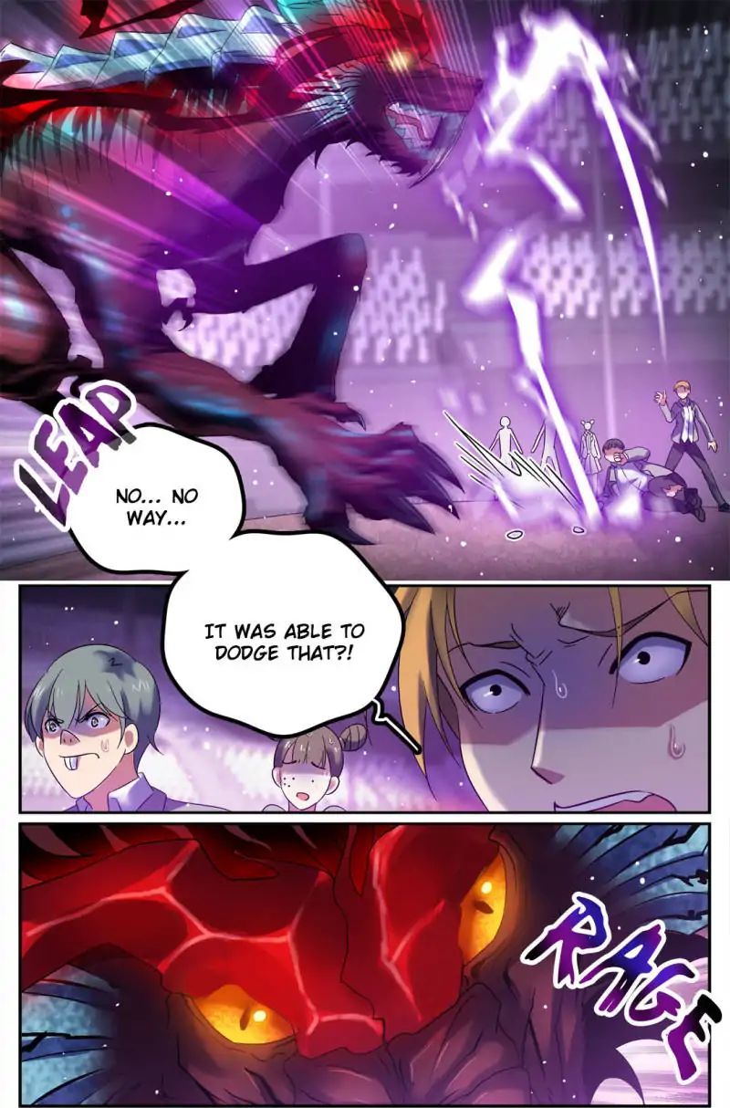 Versatile Mage chapter 146 - page 7