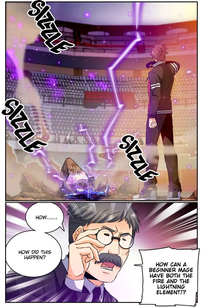 Versatile Mage chapter 58 - page 7