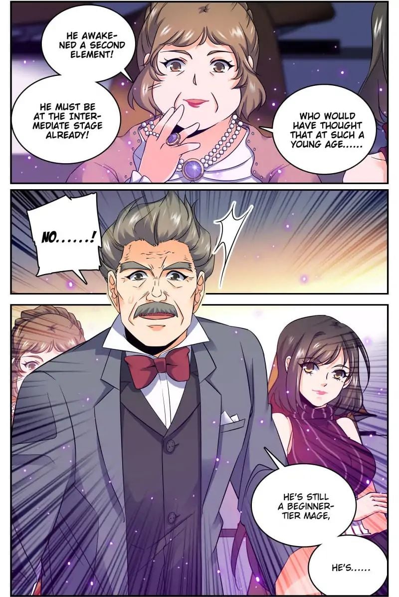 Versatile Mage chapter 58 - page 8