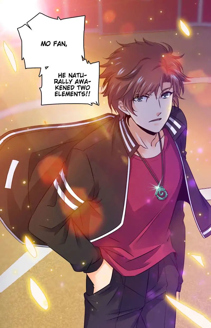 Versatile Mage chapter 58 - page 9