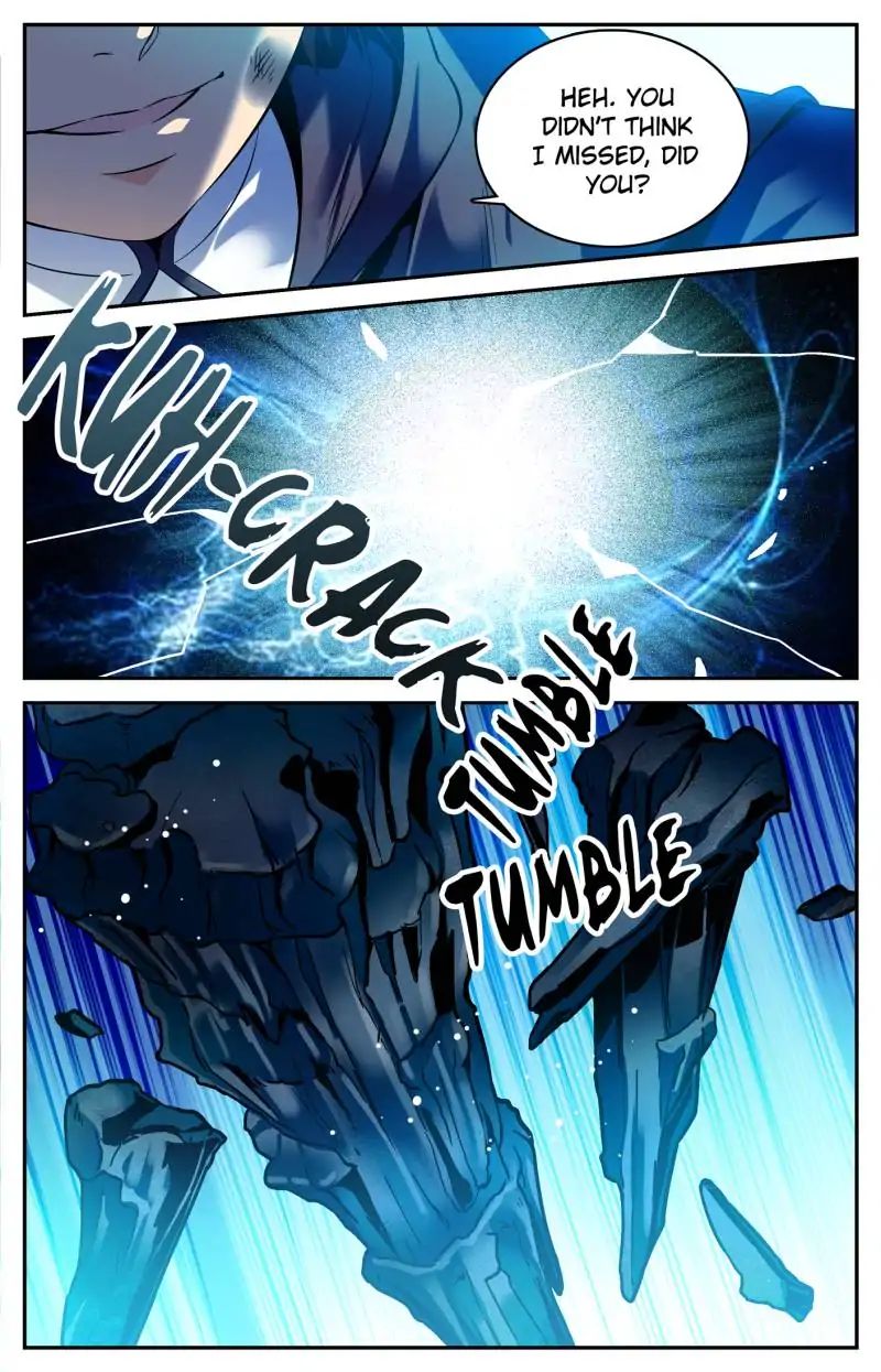 Versatile Mage chapter 25 - page 10