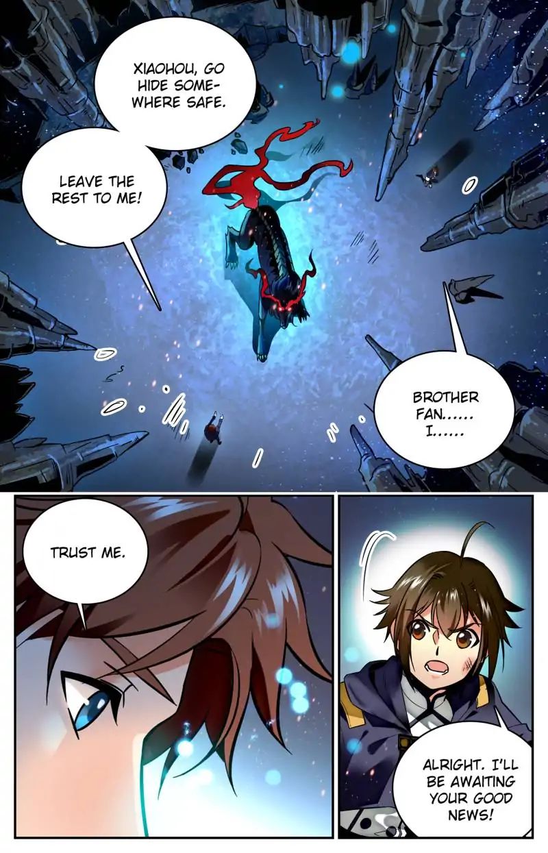Versatile Mage chapter 25 - page 2