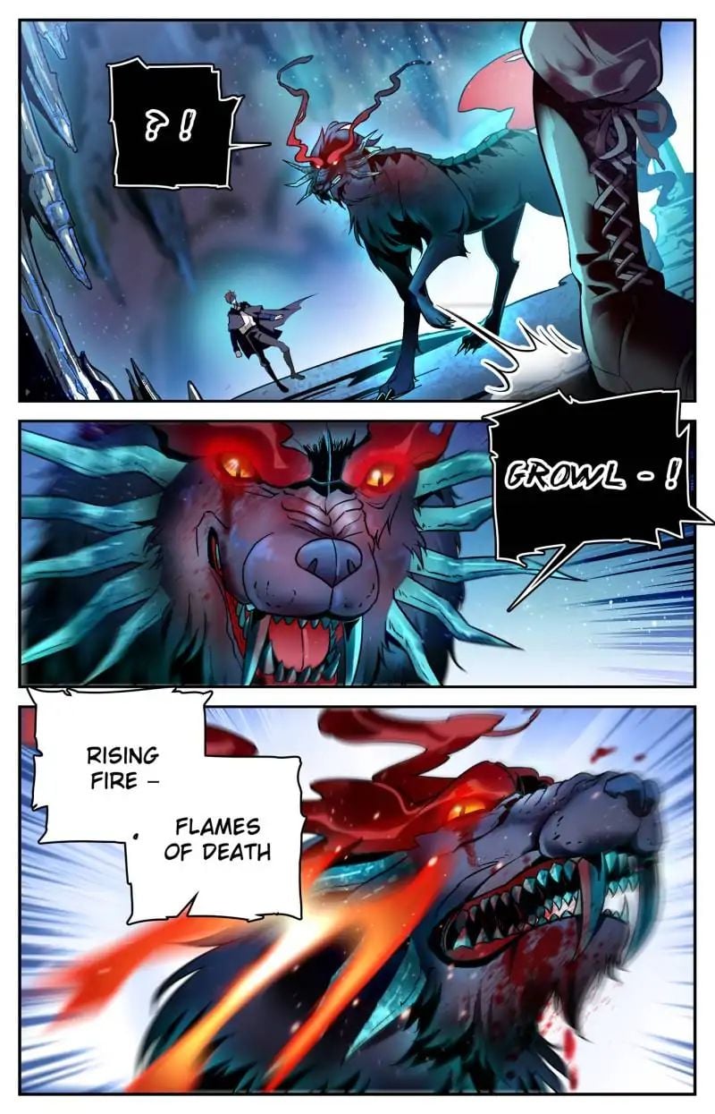 Versatile Mage chapter 25 - page 3