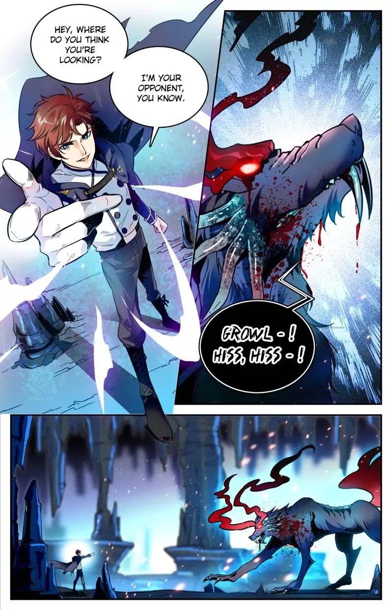 Versatile Mage chapter 25 - page 4