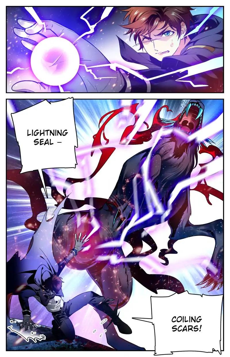 Versatile Mage chapter 25 - page 6