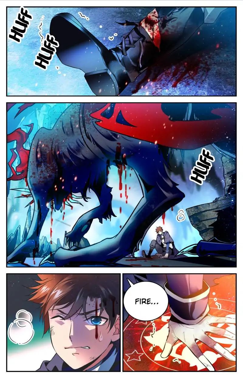Versatile Mage chapter 25 - page 8