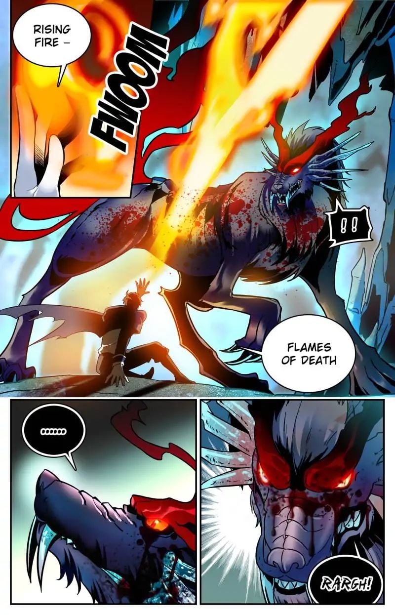 Versatile Mage chapter 25 - page 9