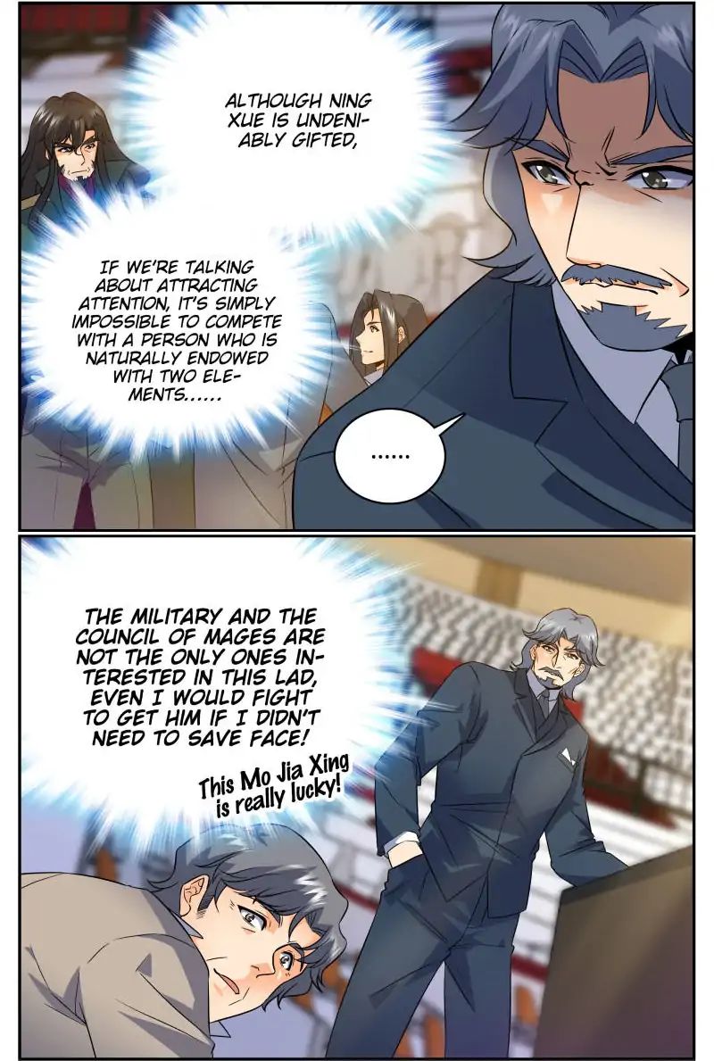 Versatile Mage chapter 59 - page 5