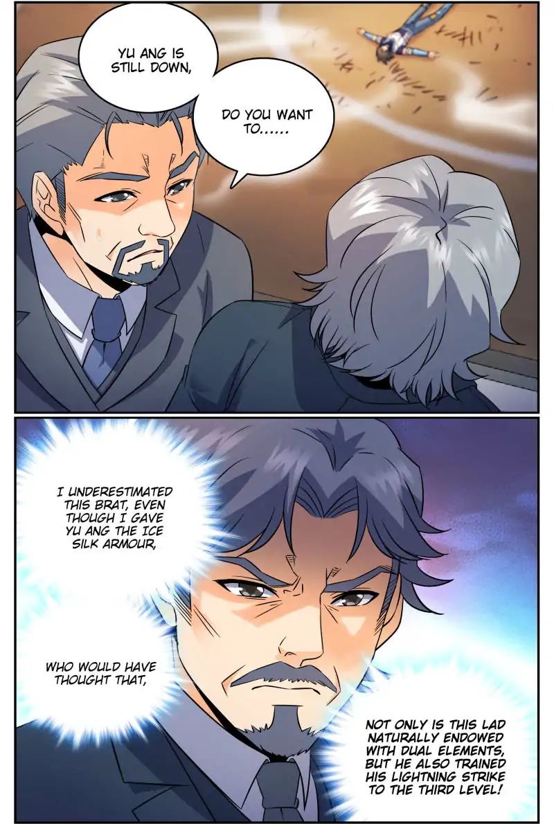 Versatile Mage chapter 59 - page 7