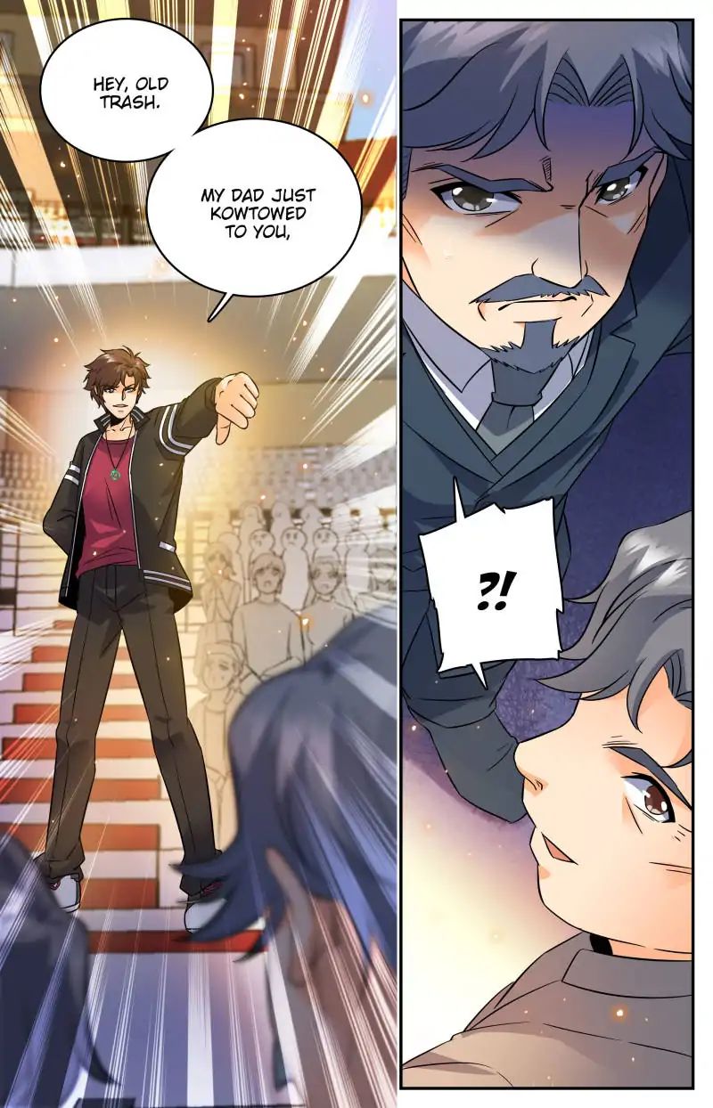 Versatile Mage chapter 59 - page 8