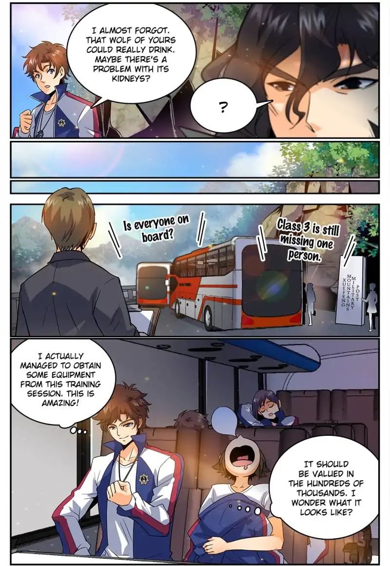 Versatile Mage chapter 26 - page 11